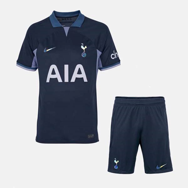 Trikot Tottenham Auswarts Kinder 2023-24